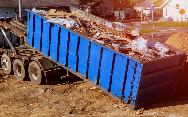 Best Shed Removal  in Marietta, OH